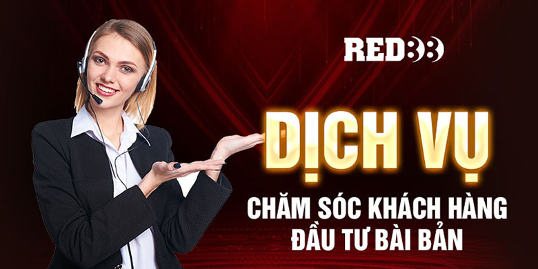 Dịch vụ CSKH red88 số 1